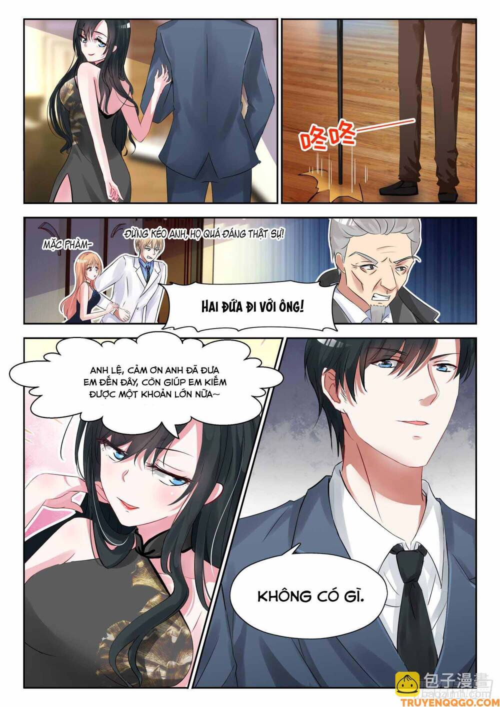 Tâm Cơ Hôn Sủng Chap 22 - Next Chap 23