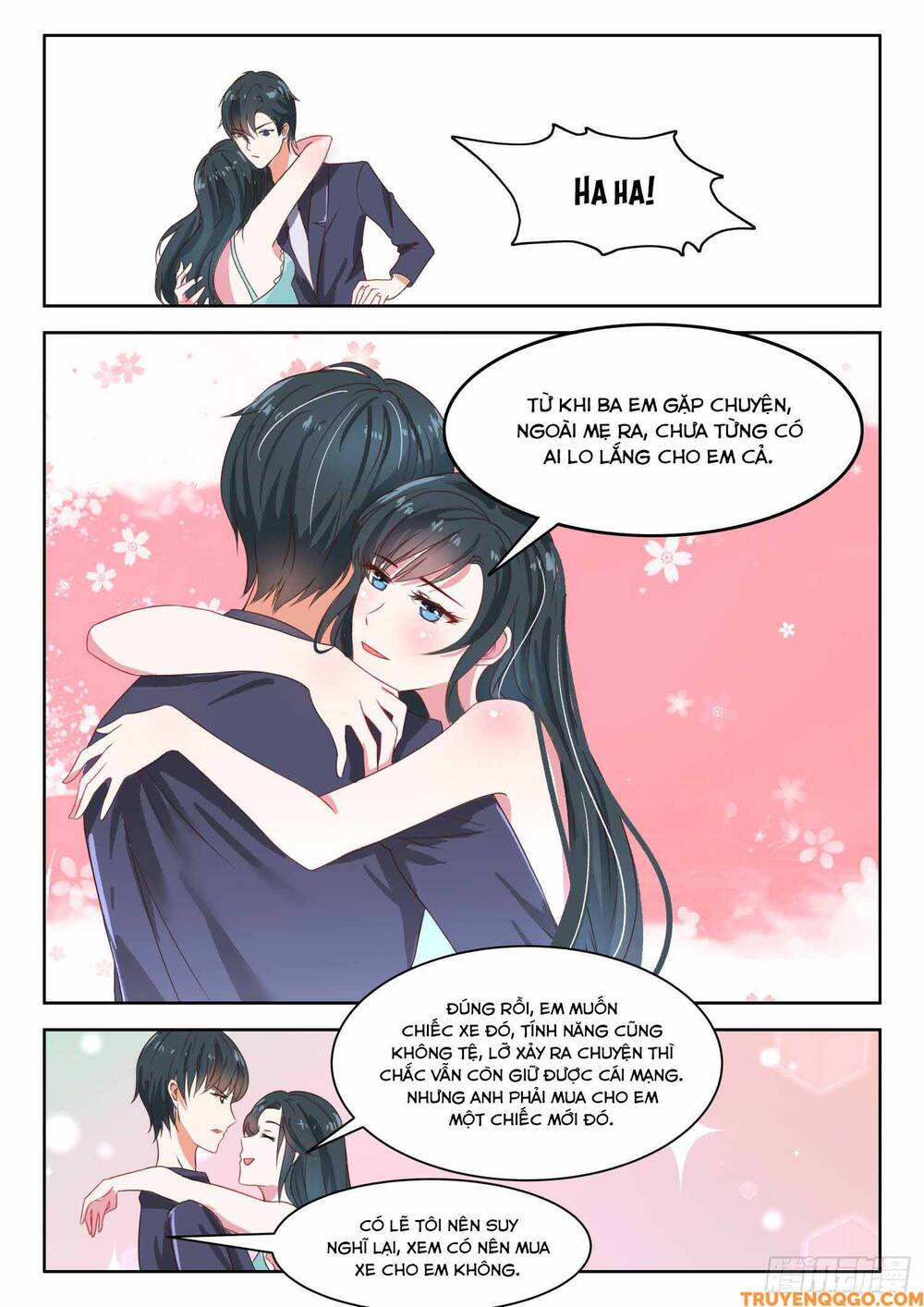 Tâm Cơ Hôn Sủng Chap 36 - Next Chap 37