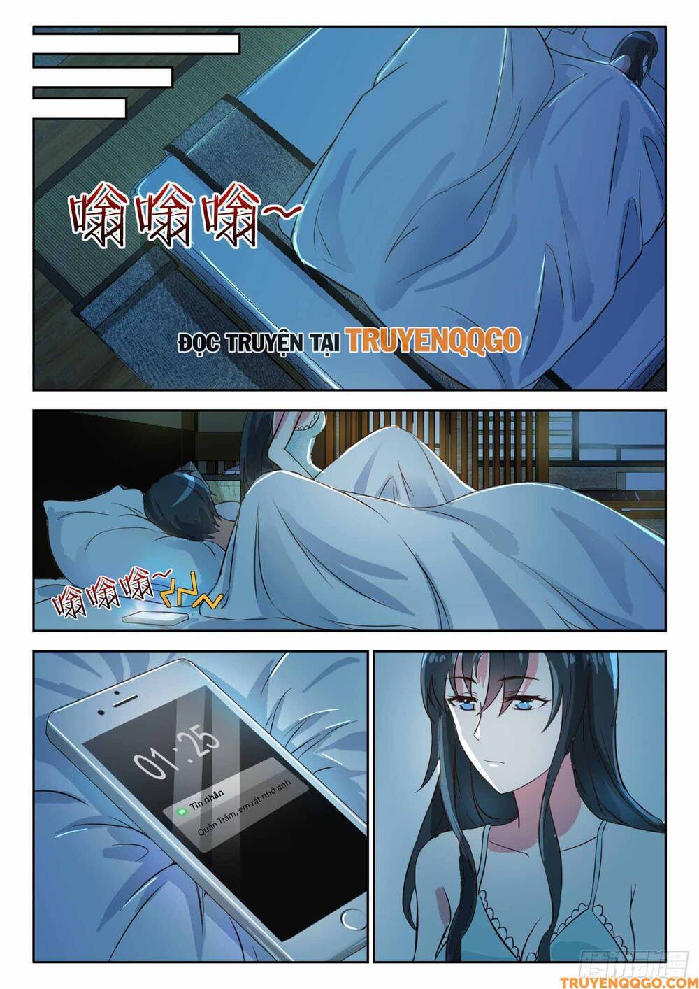 Tâm Cơ Hôn Sủng Chap 36 - Next Chap 37