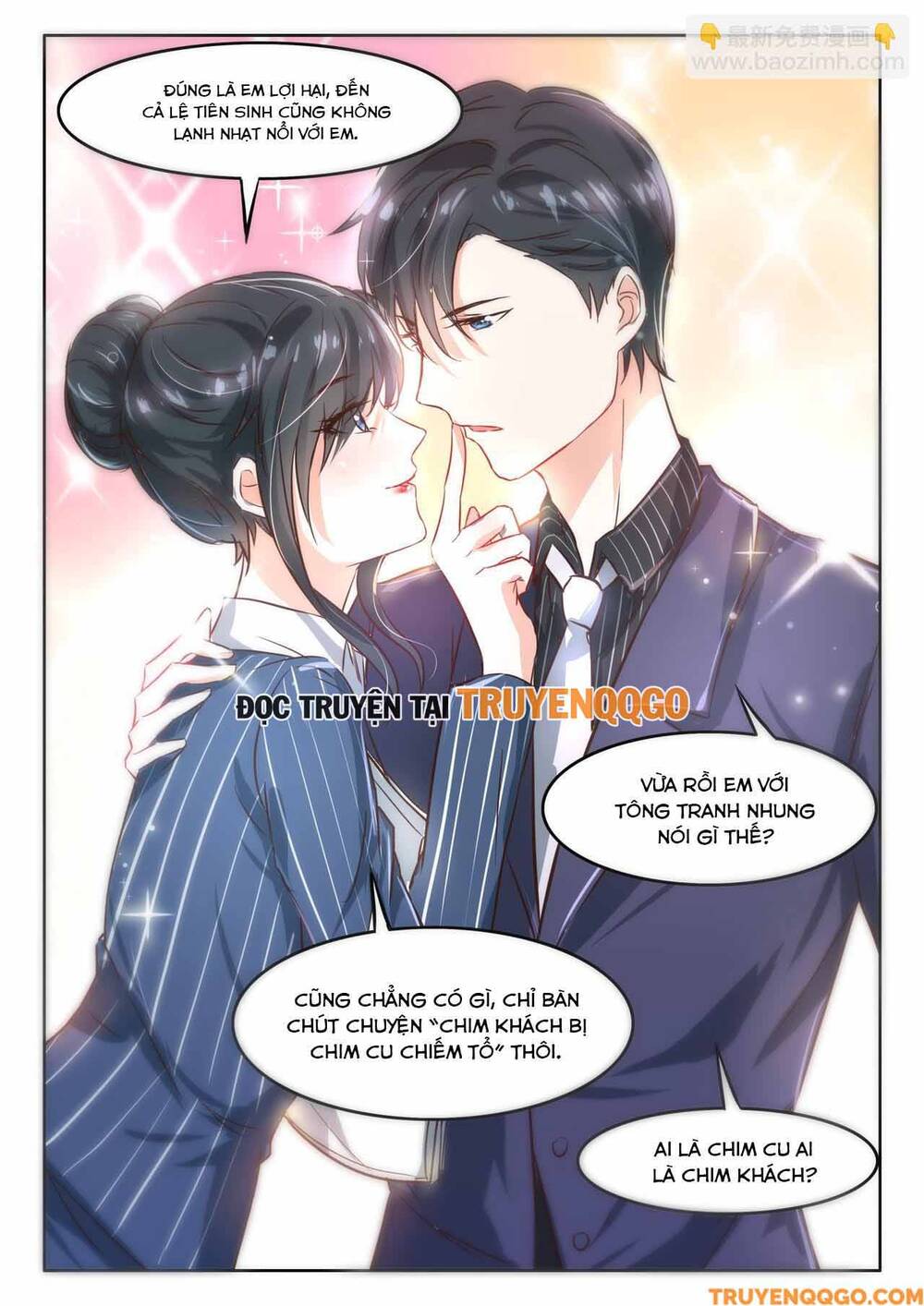 Tâm Cơ Hôn Sủng Chap 41 - Next Chap 42