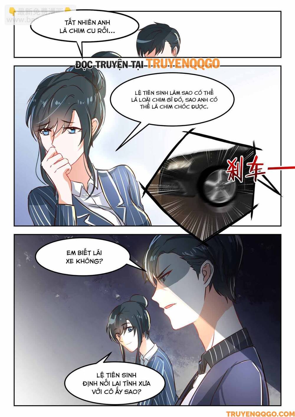 Tâm Cơ Hôn Sủng Chap 41 - Next Chap 42