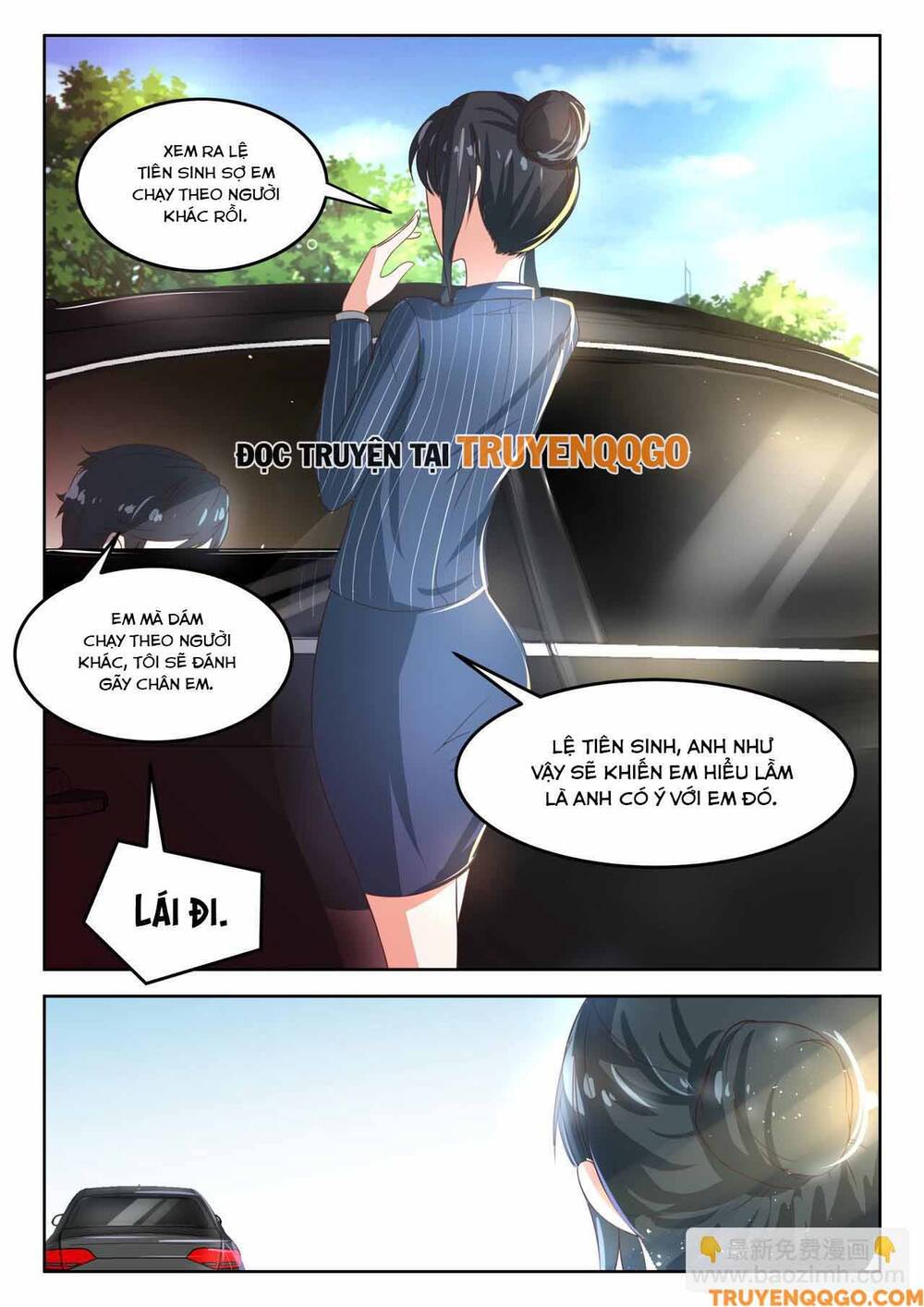 Tâm Cơ Hôn Sủng Chap 41 - Next Chap 42