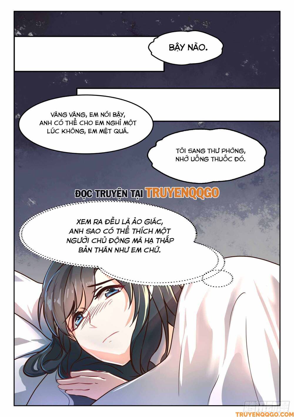 Tâm Cơ Hôn Sủng Chap 45 - Next Chap 46