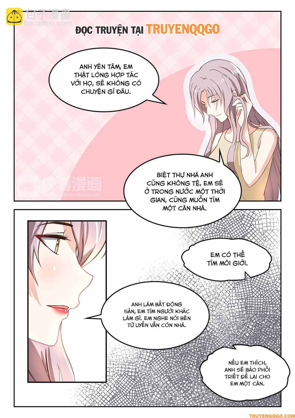 Tâm Cơ Hôn Sủng Chap 46 - Next Chap 47