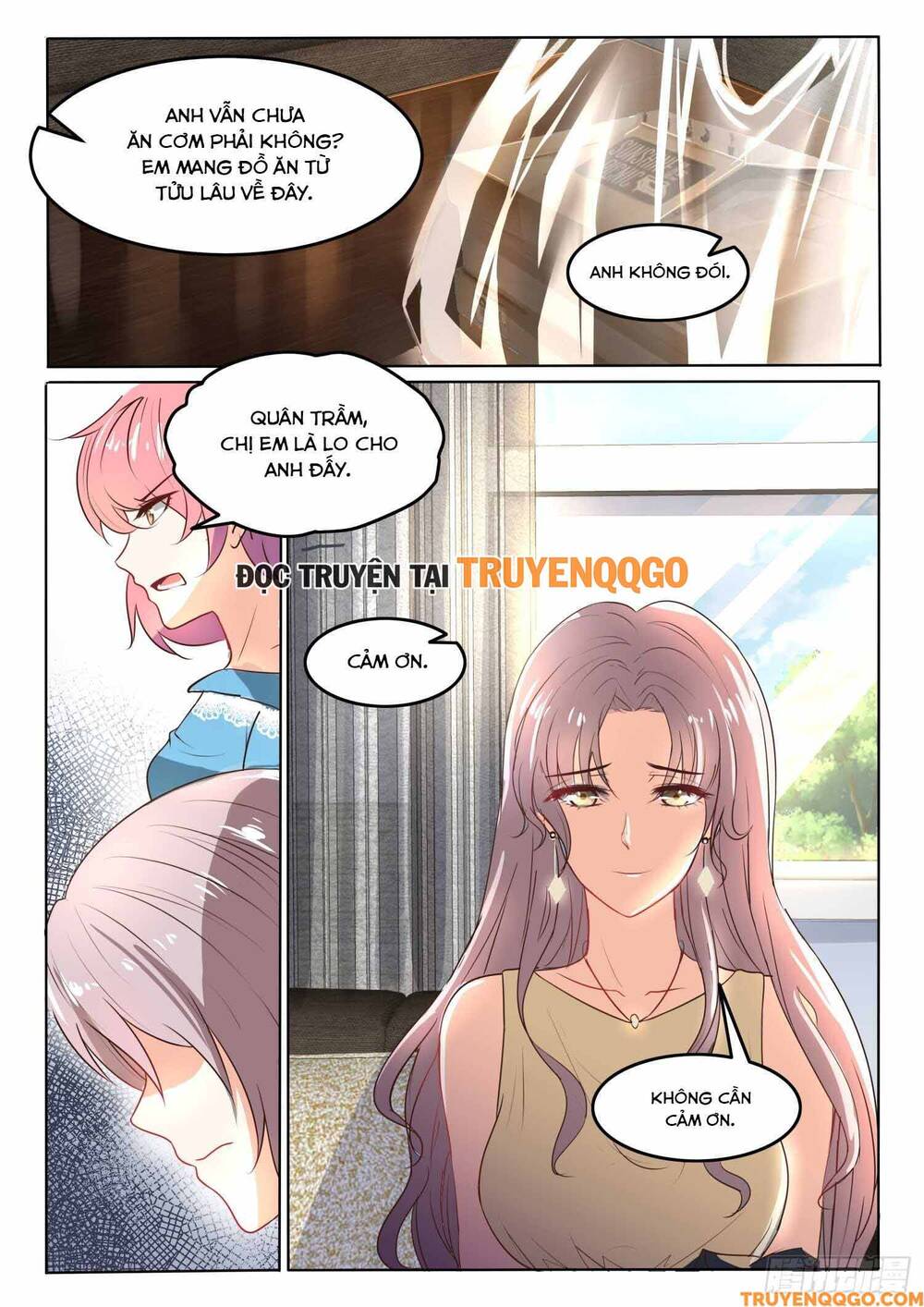 Tâm Cơ Hôn Sủng Chap 45 - Next Chap 46