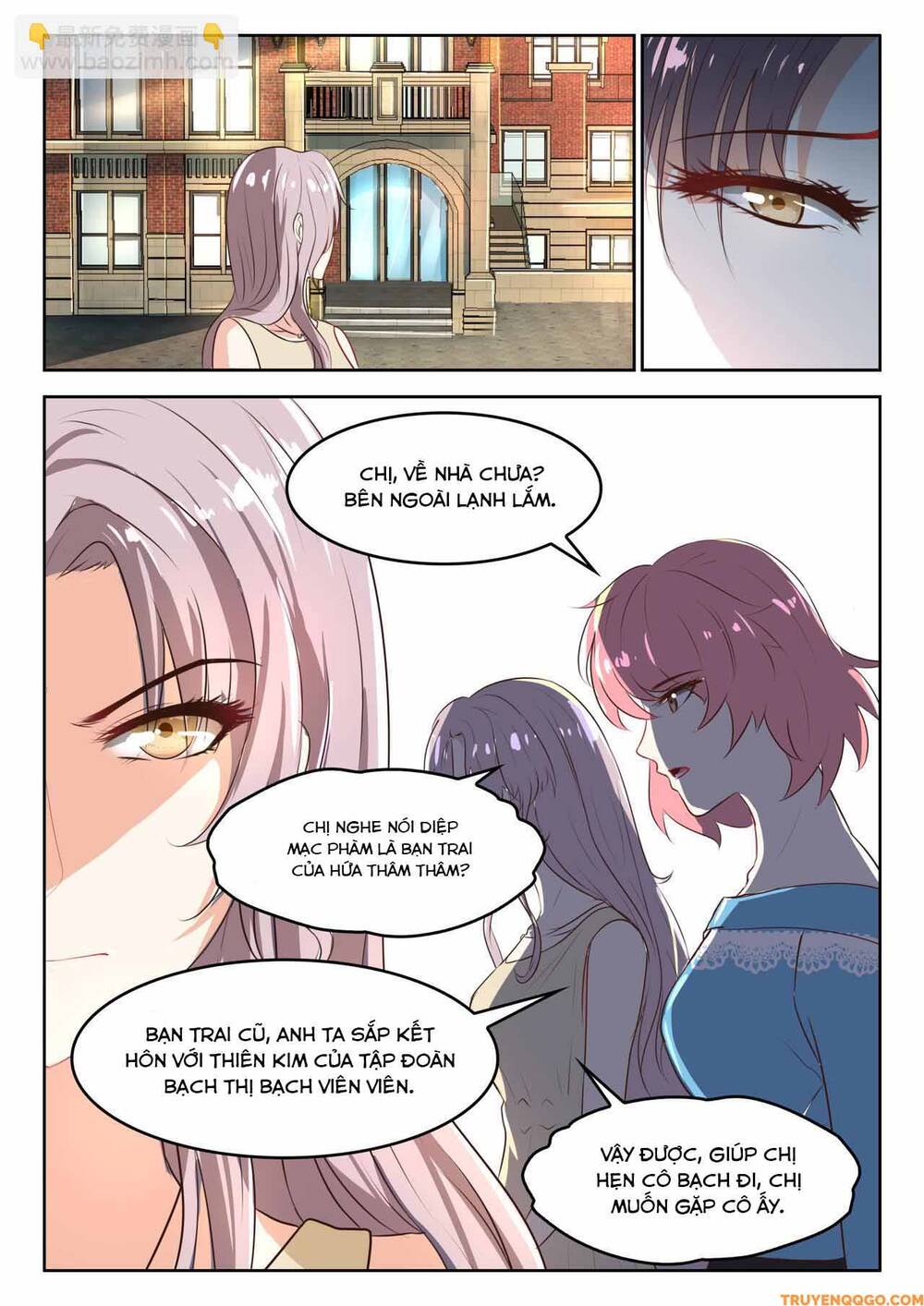 Tâm Cơ Hôn Sủng Chap 46 - Next Chap 47