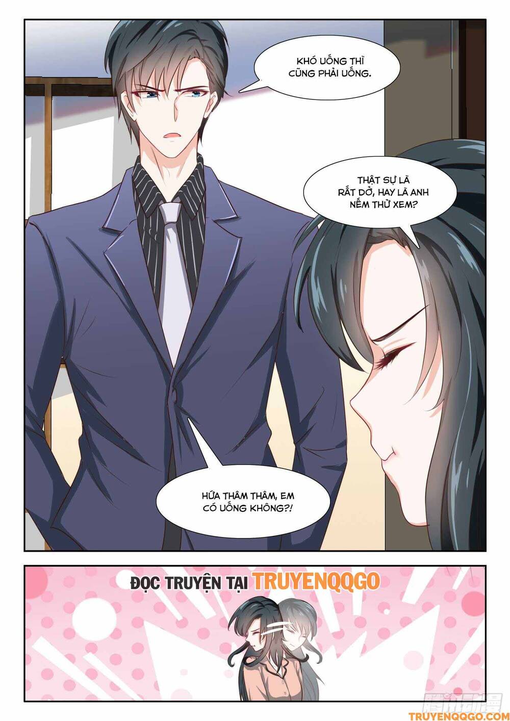 Tâm Cơ Hôn Sủng Chap 47 - Next Chap 48