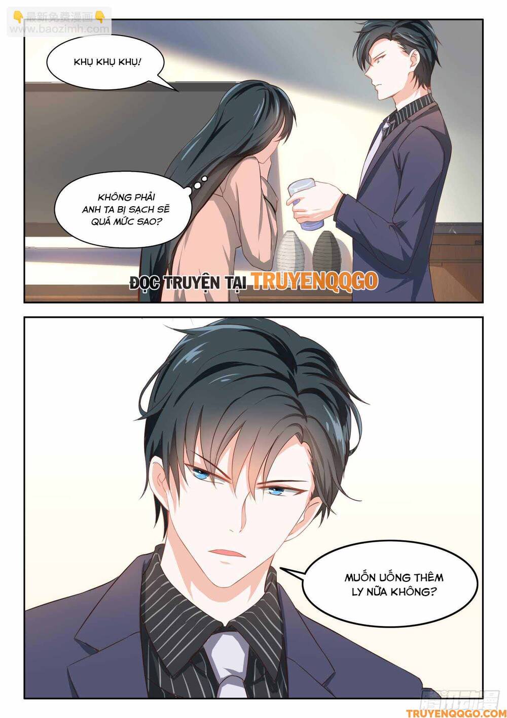 Tâm Cơ Hôn Sủng Chap 47 - Next Chap 48