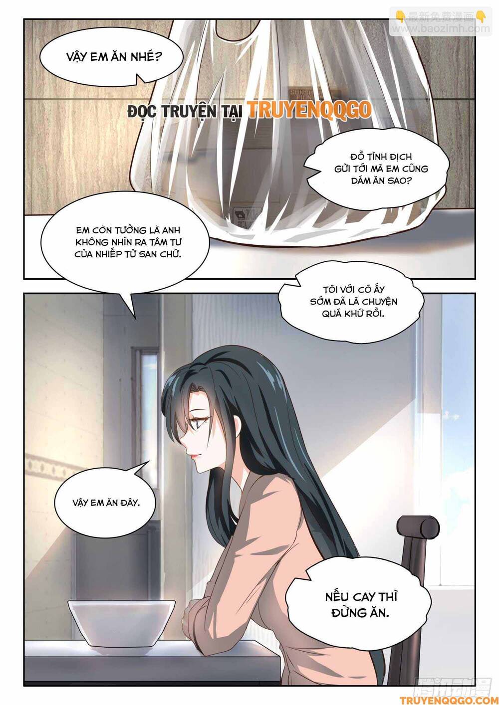 Tâm Cơ Hôn Sủng Chap 47 - Next Chap 48