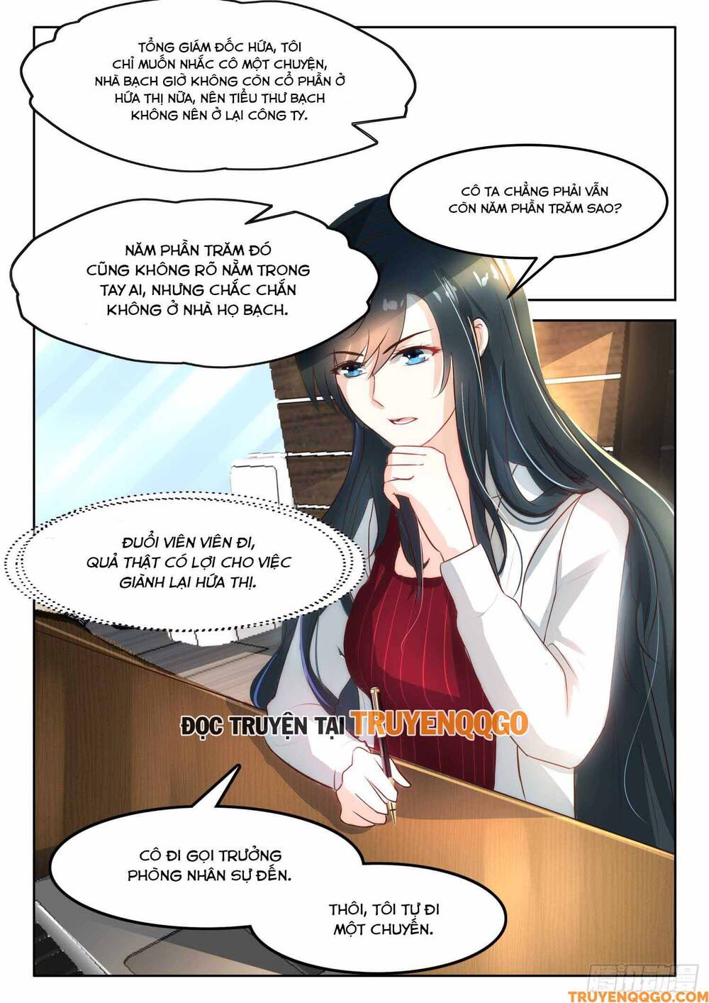 Tâm Cơ Hôn Sủng Chap 49 - Next Chap 50