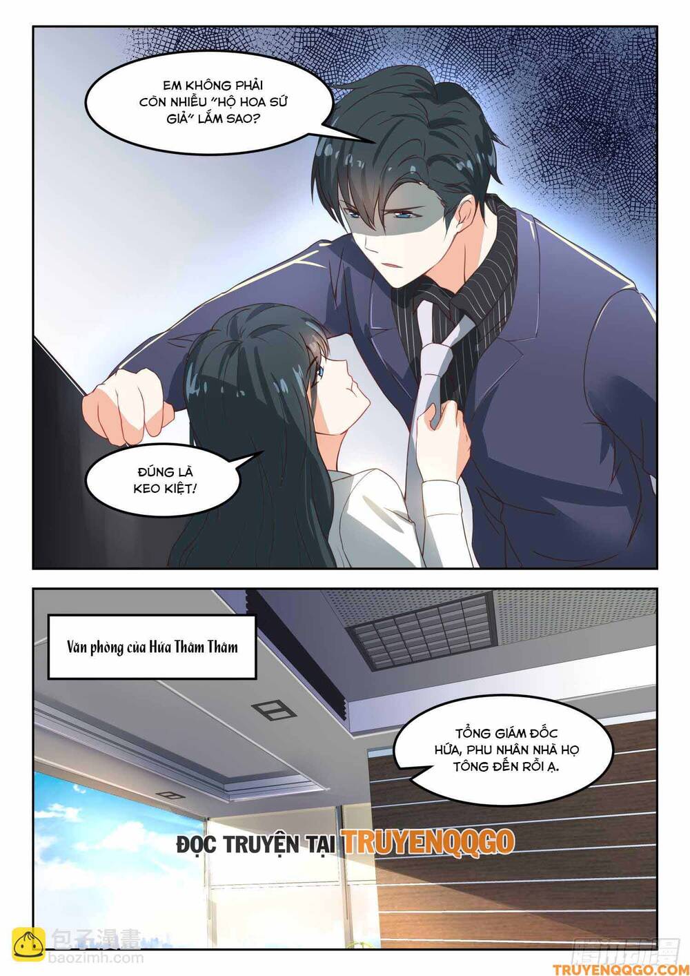 Tâm Cơ Hôn Sủng Chap 48 - Next Chap 49