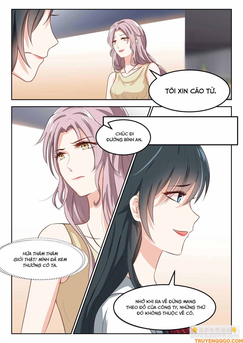 Tâm Cơ Hôn Sủng Chap 50 - Next Chap 51