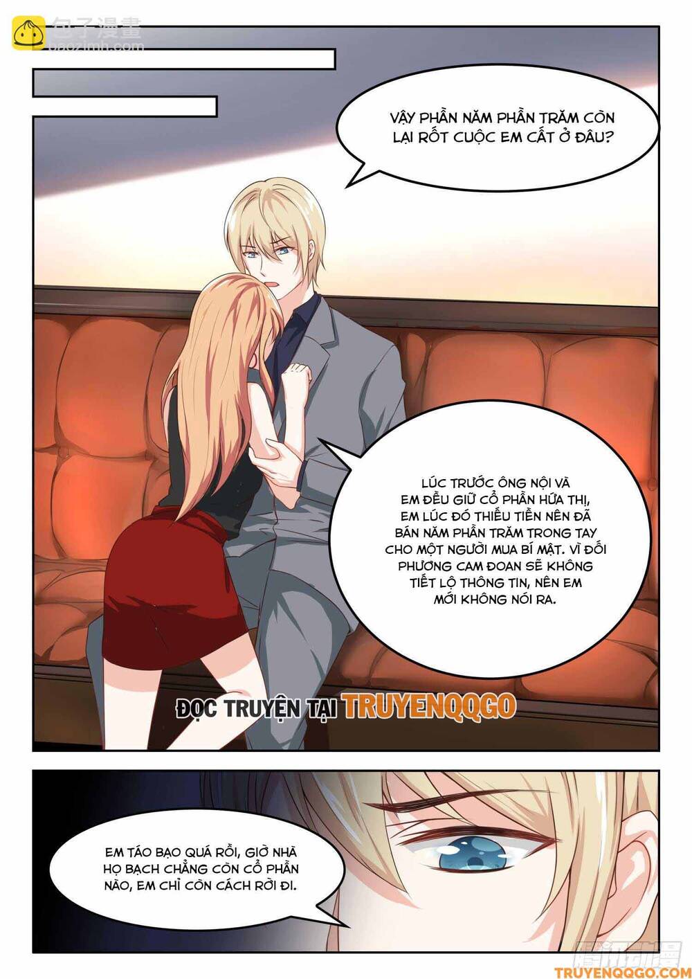 Tâm Cơ Hôn Sủng Chap 50 - Next Chap 51