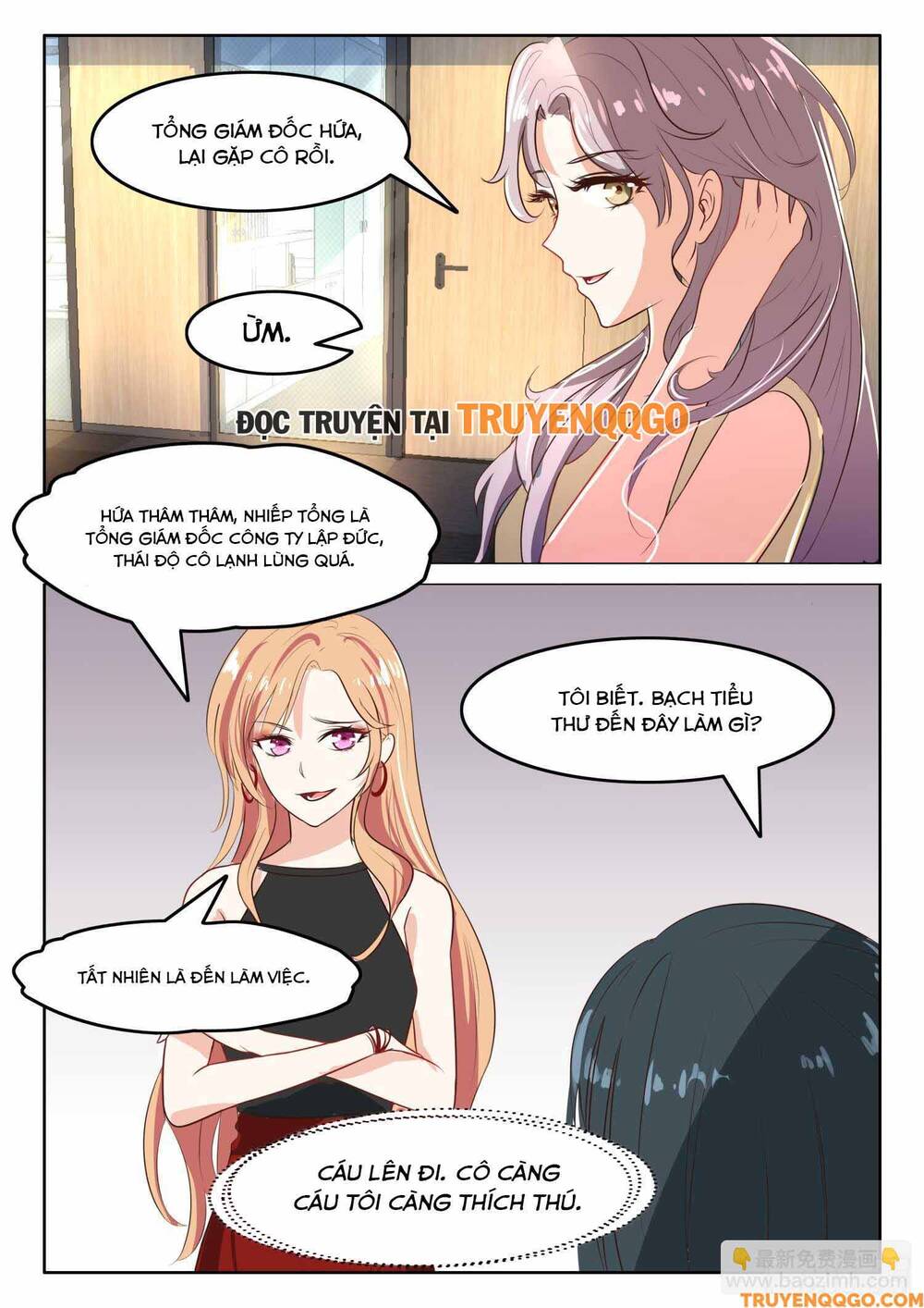 Tâm Cơ Hôn Sủng Chap 49 - Next Chap 50