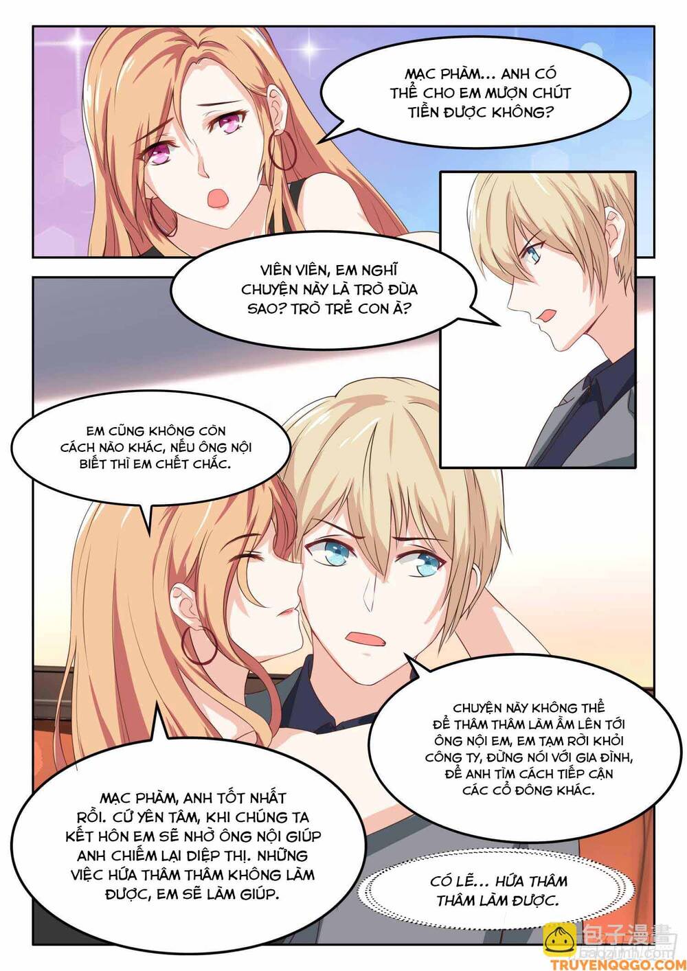 Tâm Cơ Hôn Sủng Chap 50 - Next Chap 51