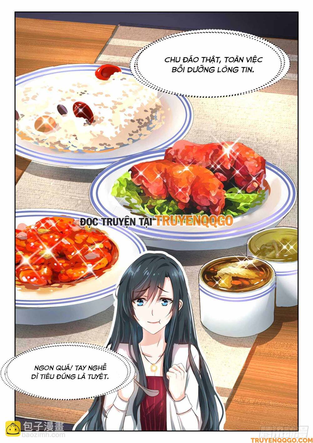 Tâm Cơ Hôn Sủng Chap 50 - Next Chap 51