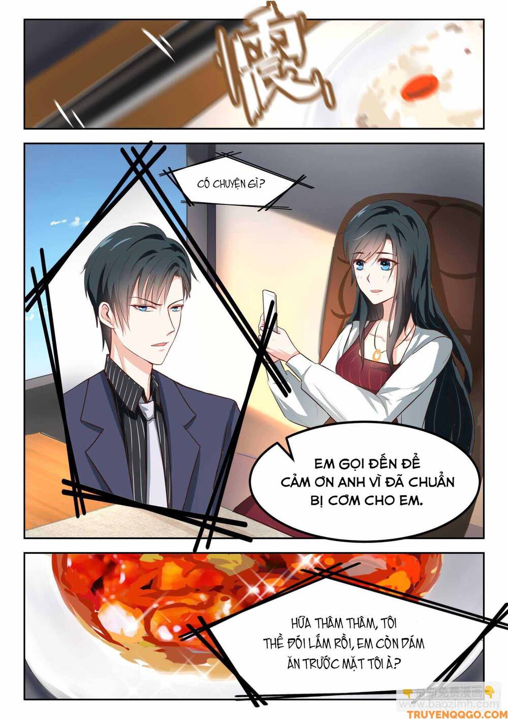 Tâm Cơ Hôn Sủng Chap 50 - Next Chap 51