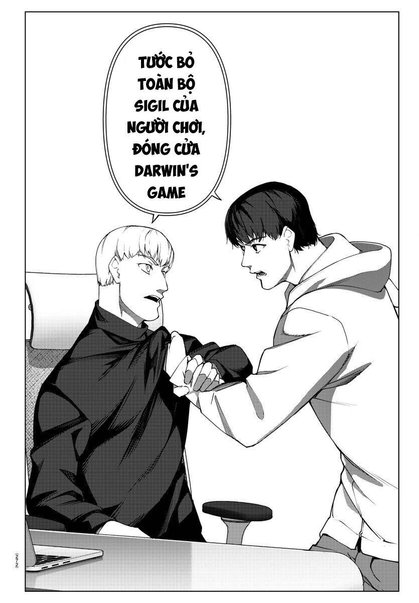 Darwins Game Chap 117 - Next Chap 118