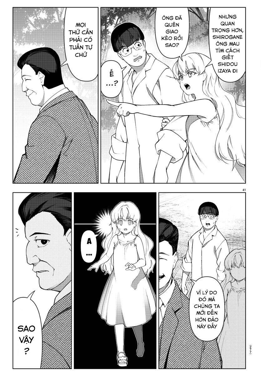 Darwins Game Chap 117 - Next Chap 118