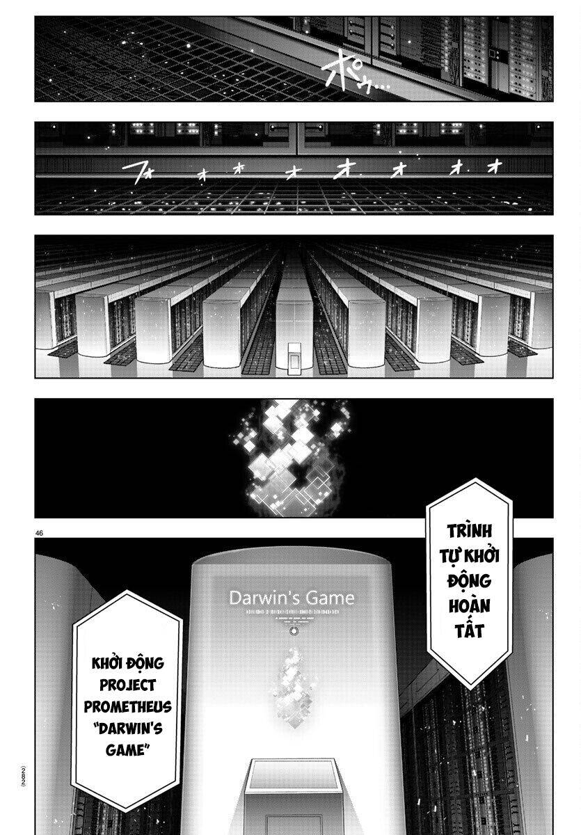 Darwins Game Chap 117 - Next Chap 118