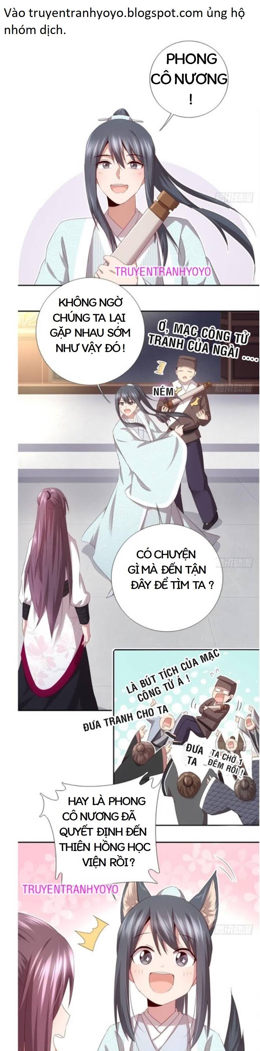 Thần Trù Cuồng Hậu Chap 72 - Next Chap 73