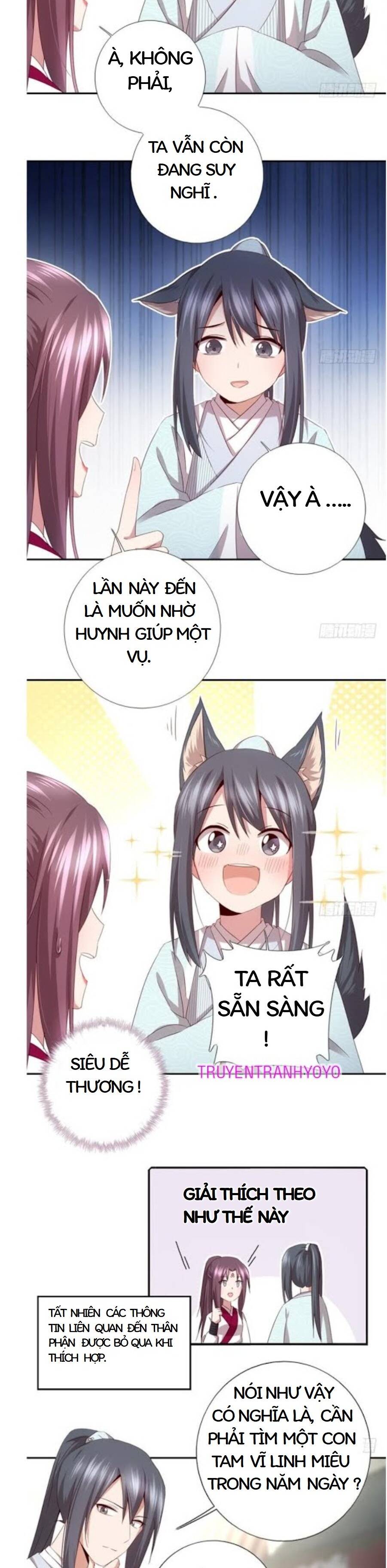 Thần Trù Cuồng Hậu Chap 72 - Next Chap 73