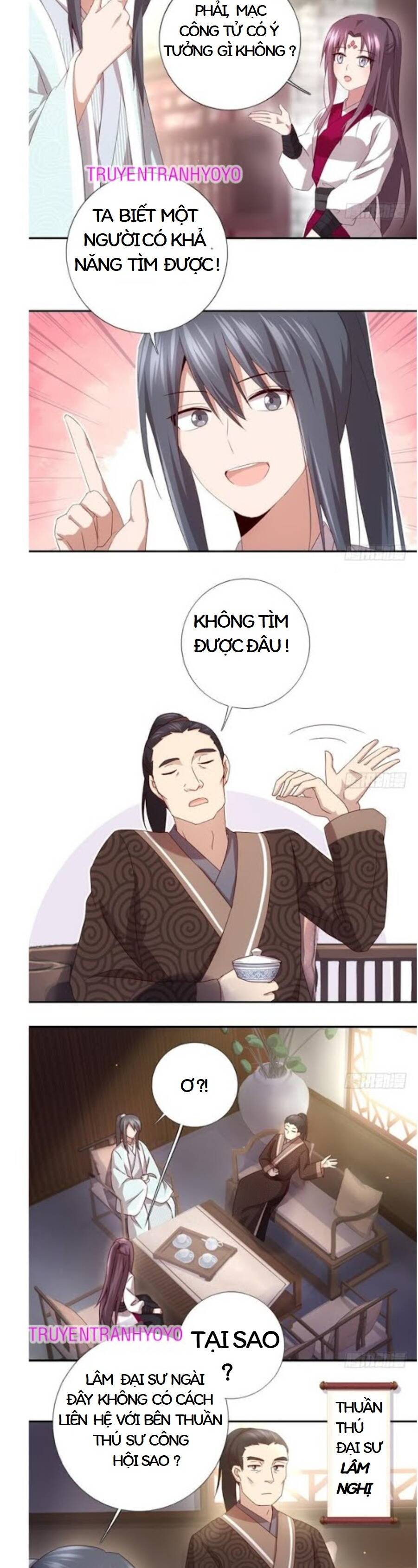 Thần Trù Cuồng Hậu Chap 72 - Next Chap 73