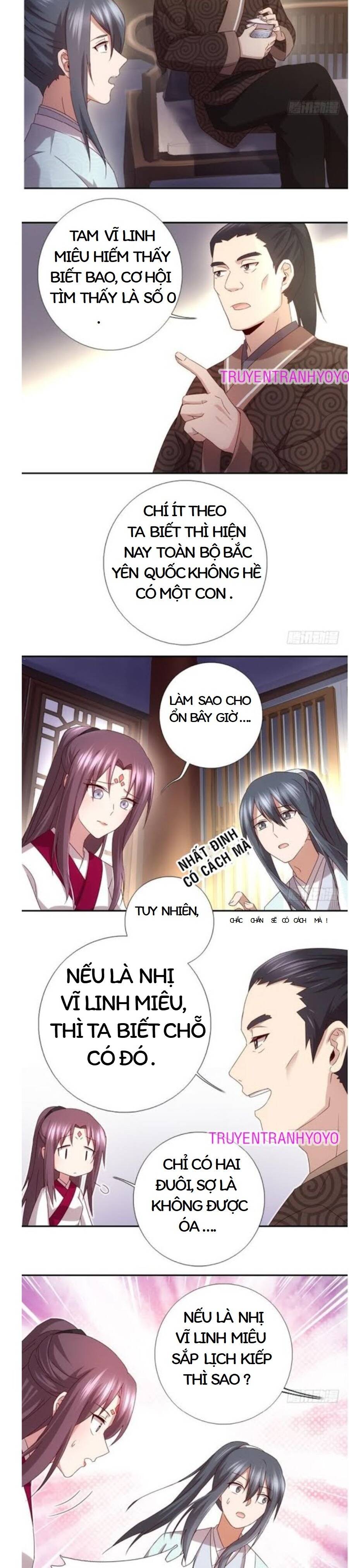 Thần Trù Cuồng Hậu Chap 72 - Next Chap 73