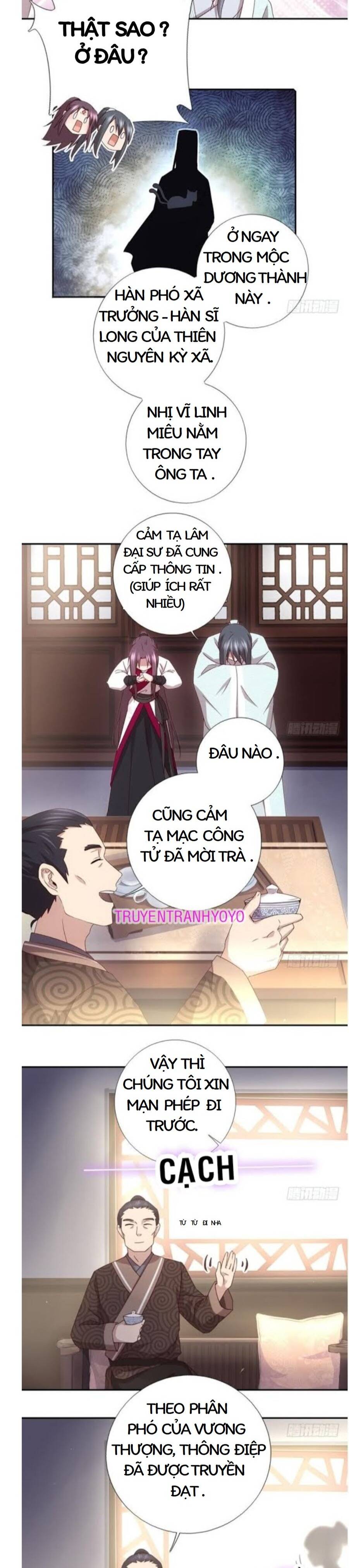 Thần Trù Cuồng Hậu Chap 72 - Next Chap 73