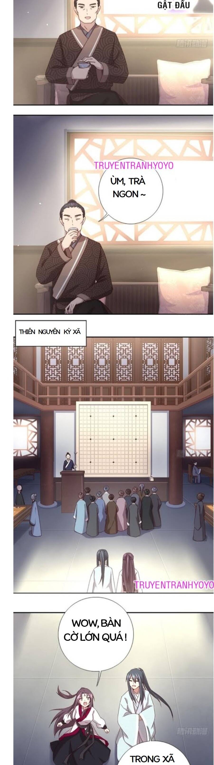 Thần Trù Cuồng Hậu Chap 72 - Next Chap 73