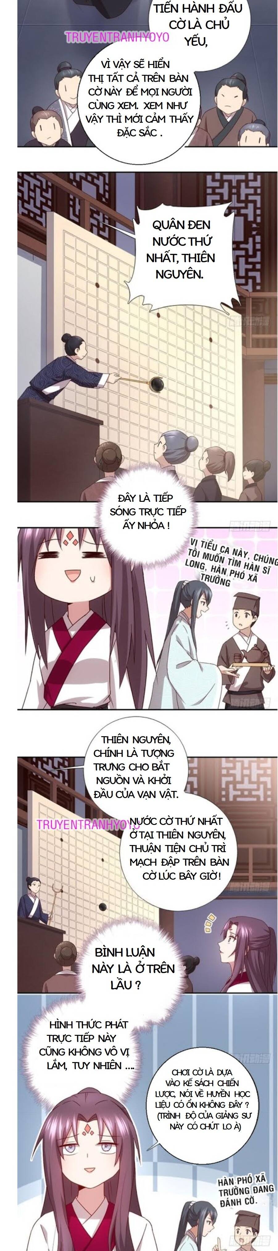Thần Trù Cuồng Hậu Chap 72 - Next Chap 73
