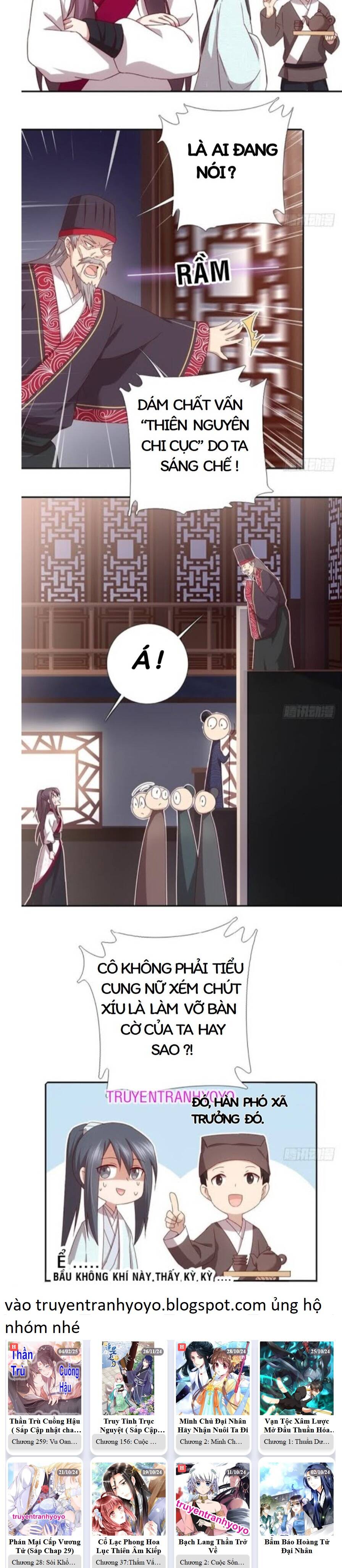 Thần Trù Cuồng Hậu Chap 72 - Next Chap 73