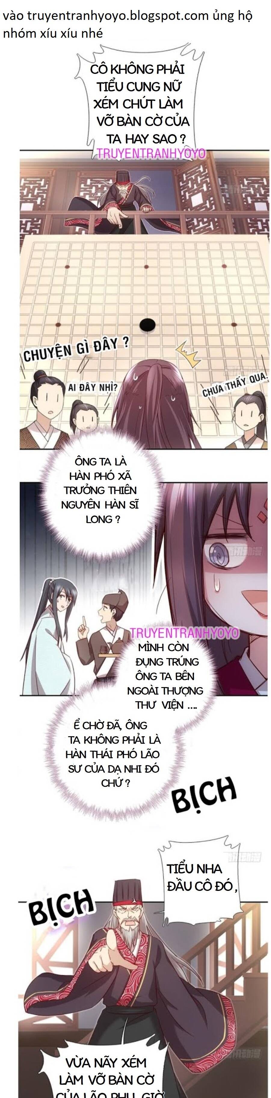Thần Trù Cuồng Hậu Chap 73 - Next Chap 74