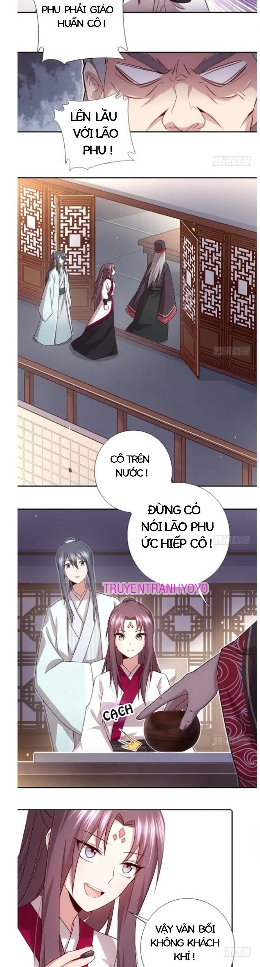 Thần Trù Cuồng Hậu Chap 73 - Next Chap 74