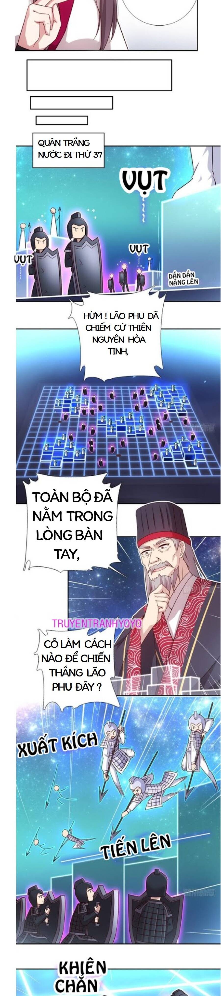 Thần Trù Cuồng Hậu Chap 73 - Next Chap 74