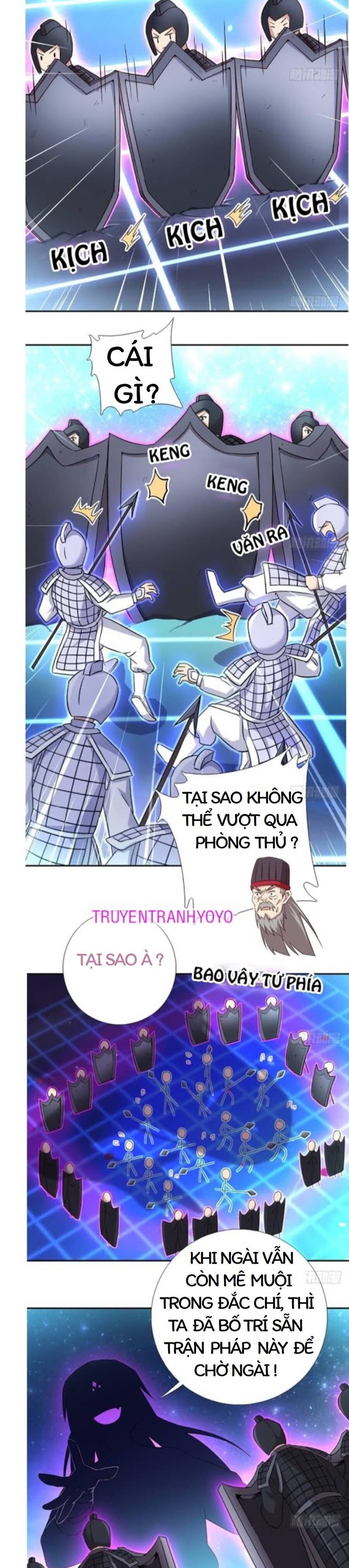 Thần Trù Cuồng Hậu Chap 73 - Next Chap 74