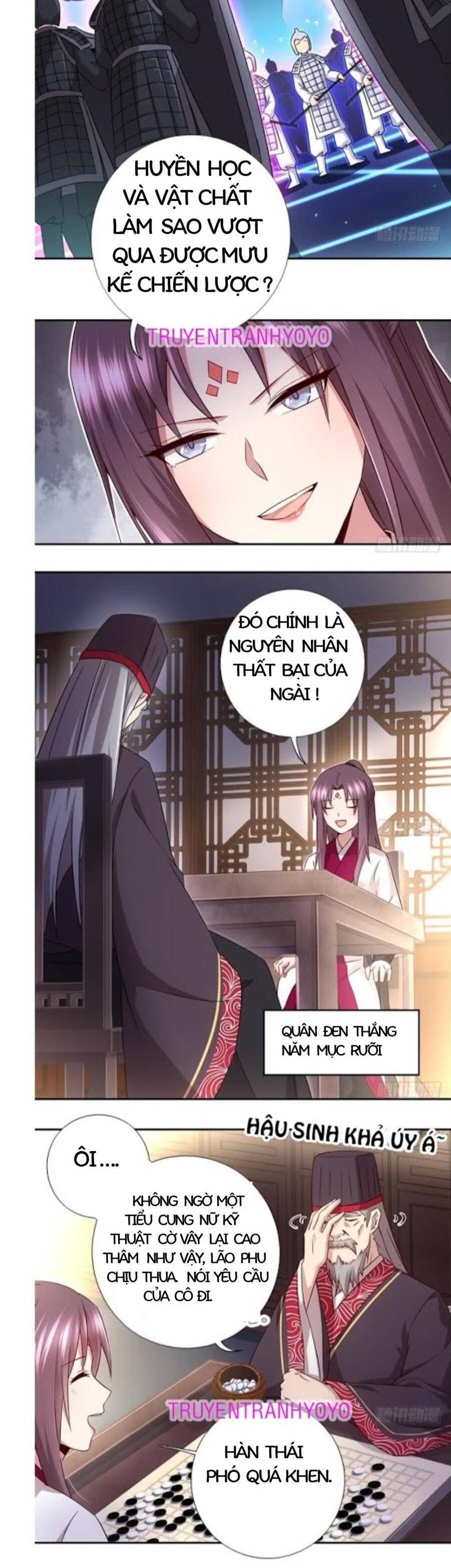 Thần Trù Cuồng Hậu Chap 73 - Next Chap 74