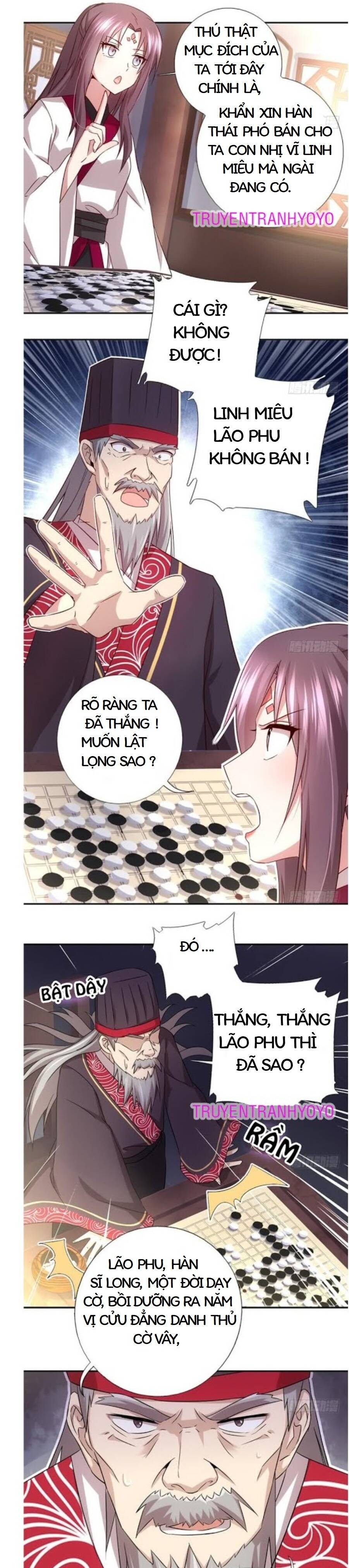 Thần Trù Cuồng Hậu Chap 73 - Next Chap 74