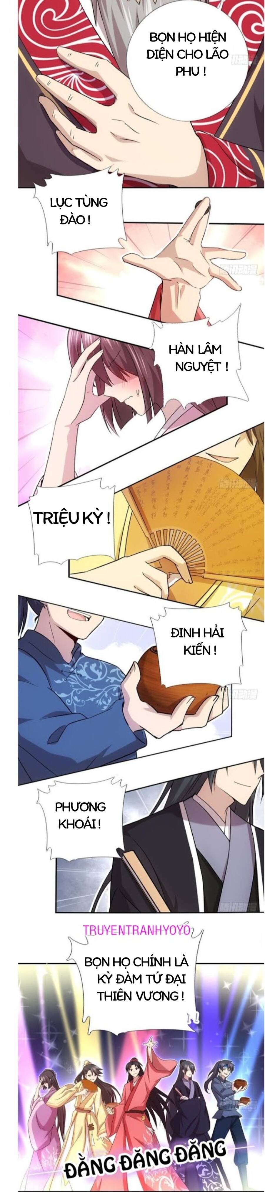 Thần Trù Cuồng Hậu Chap 73 - Next Chap 74