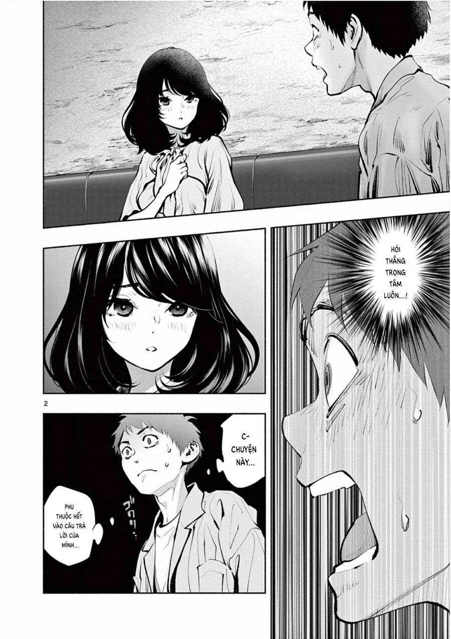 Asoko De Hataraku Musubu-San Chap 41 - Next Chap 42