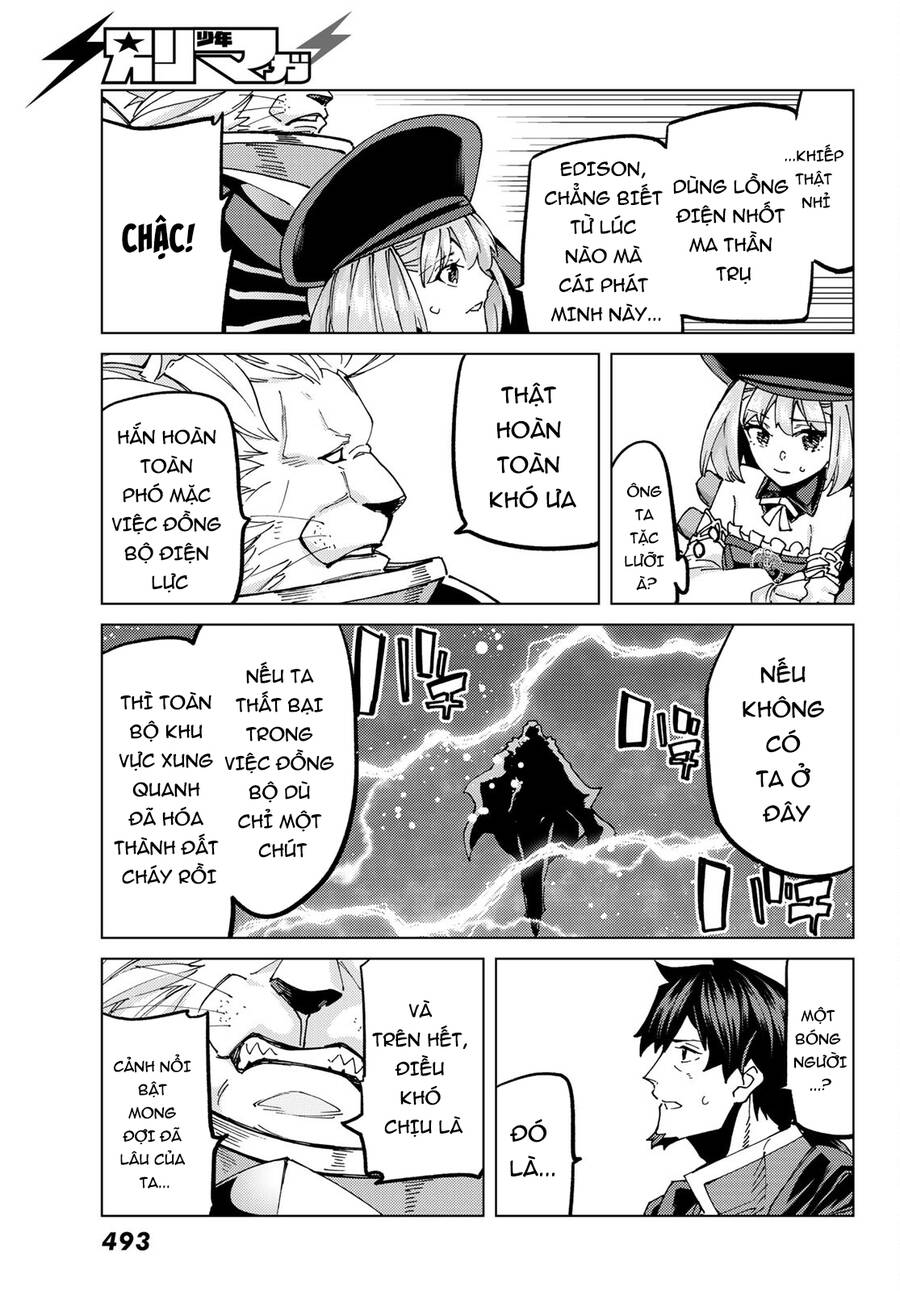 Fate/grand Order -Turas Realta- Chap 56 - Next Chap 57