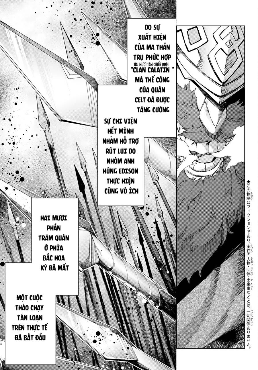 Fate/grand Order -Turas Realta- Chap 56 - Next Chap 57
