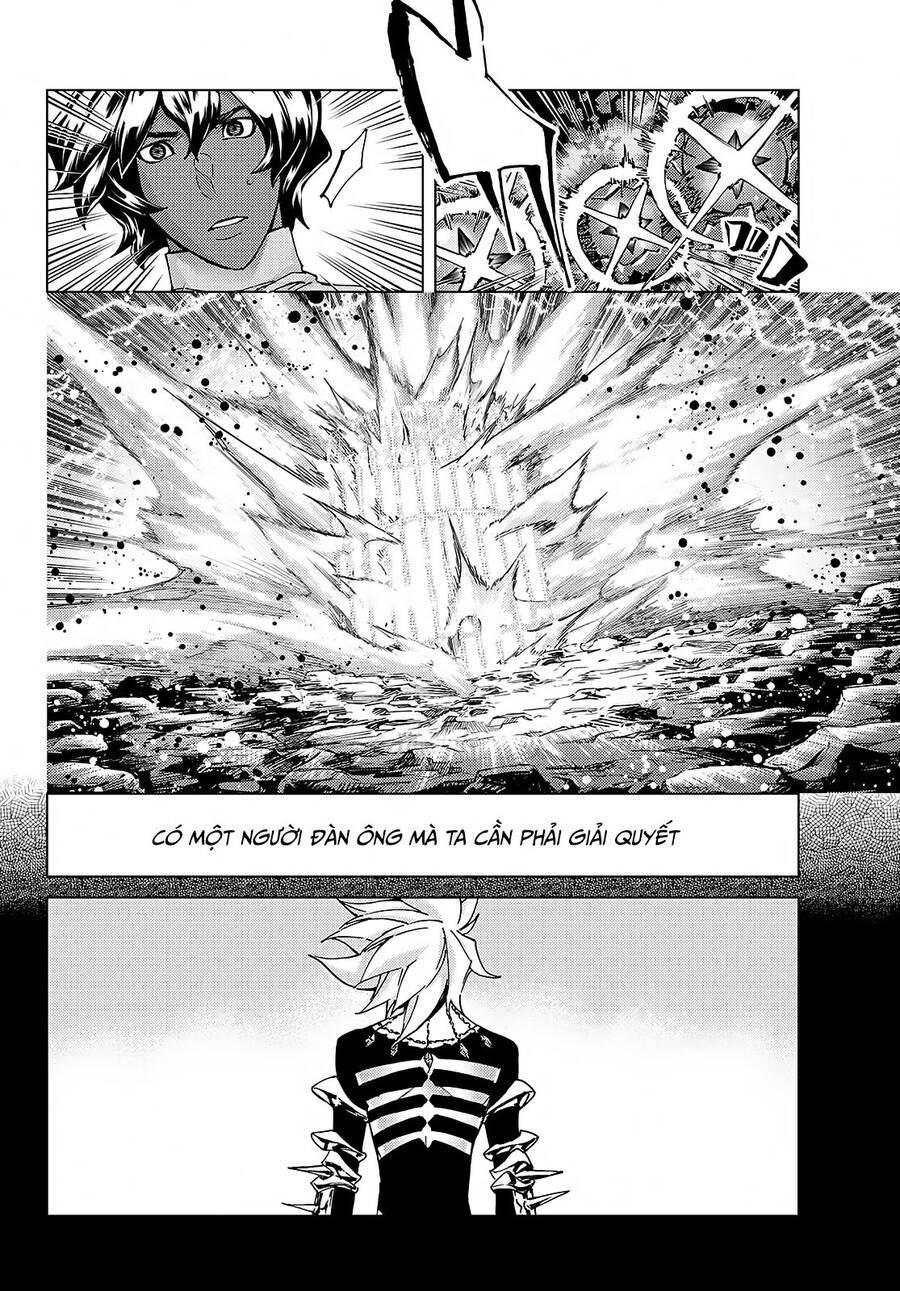 Fate/grand Order -Turas Realta- Chap 57 - Next Chap 58