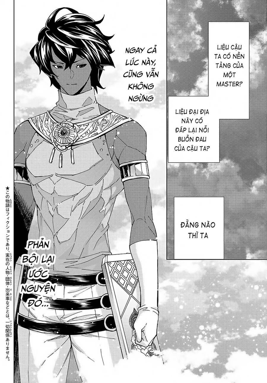 Fate/grand Order -Turas Realta- Chap 57 - Next Chap 58