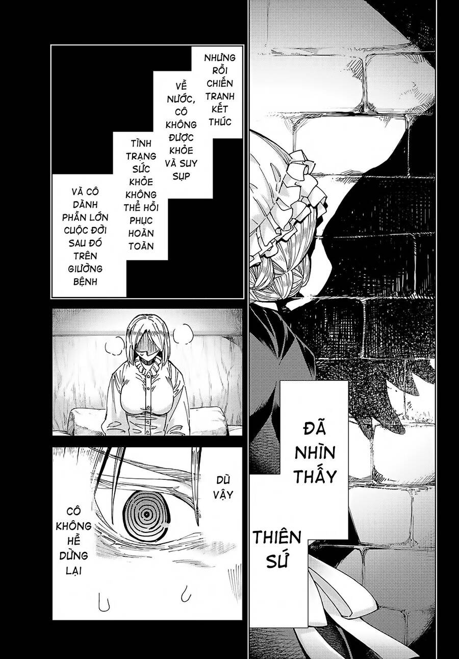 Fate/grand Order -Turas Realta- Chap 58 - Next Chap 59