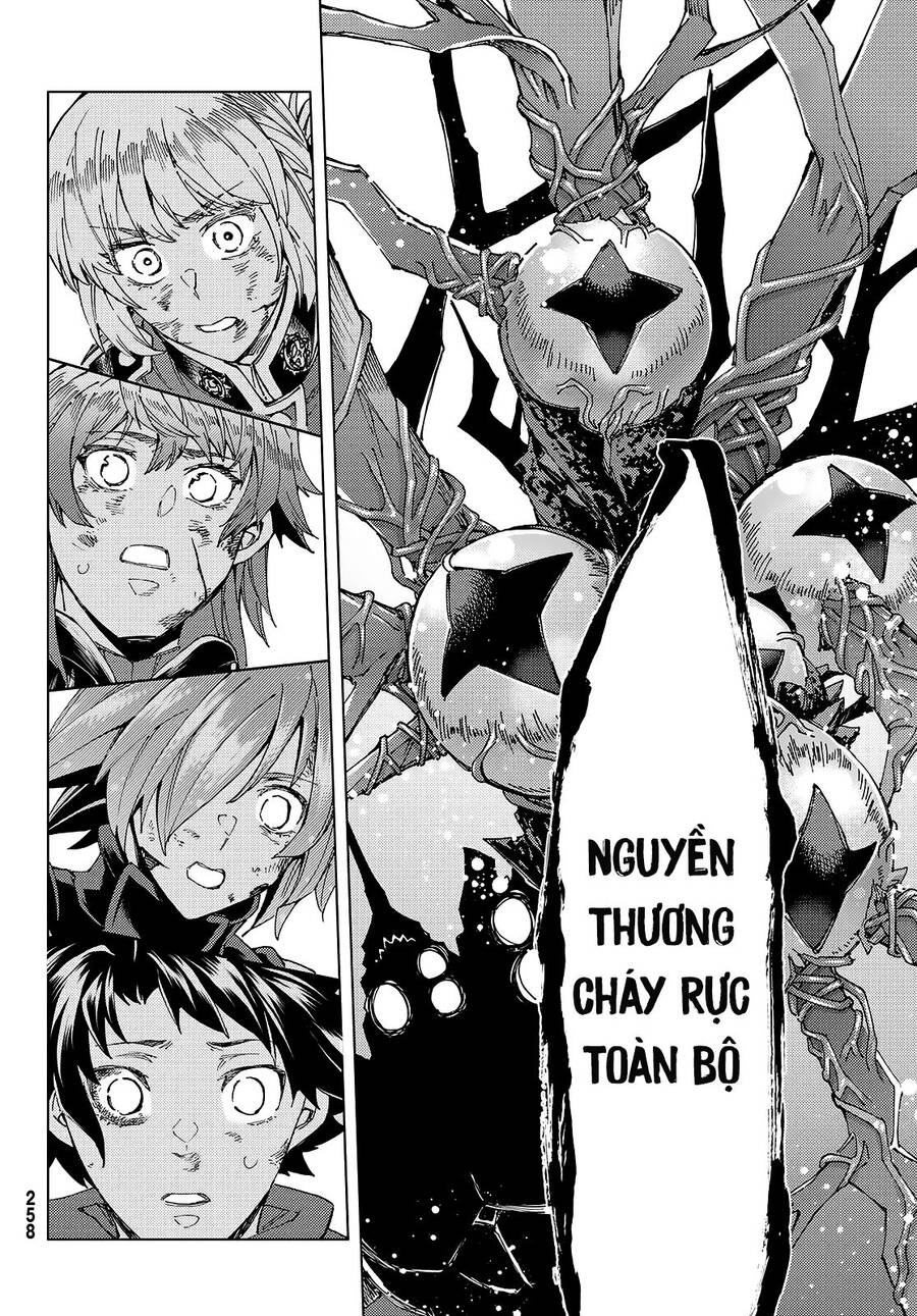 Fate/grand Order -Turas Realta- Chap 59 - Next Chap 60