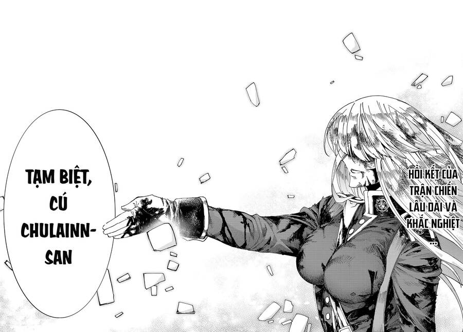 Fate/grand Order -Turas Realta- Chap 59 - Next Chap 60