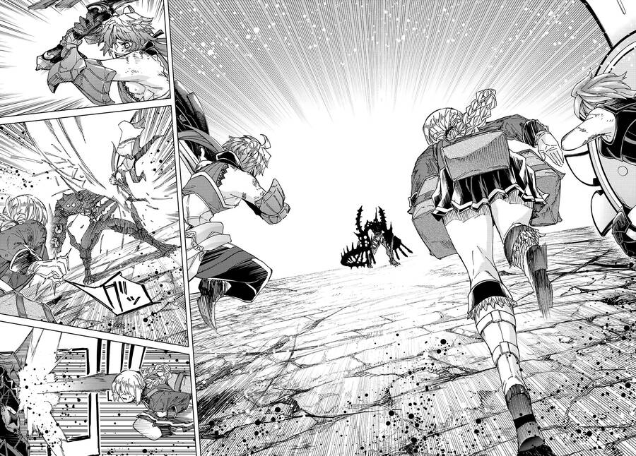 Fate/grand Order -Turas Realta- Chap 59 - Next Chap 60