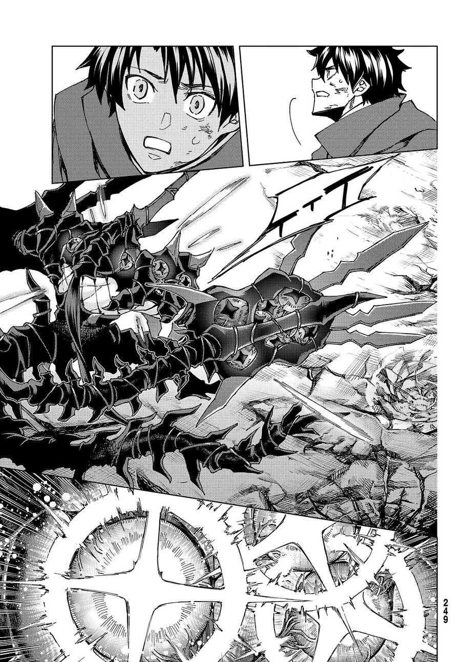 Fate/grand Order -Turas Realta- Chap 59 - Next Chap 60