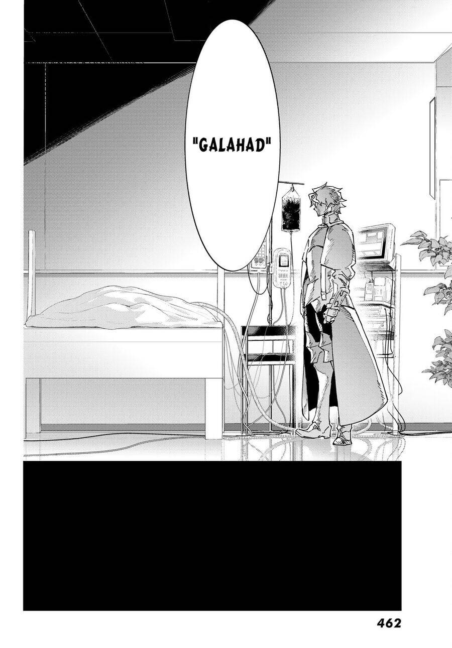 Fate/grand Order -Turas Realta- Chap 61 - Next Chap 62